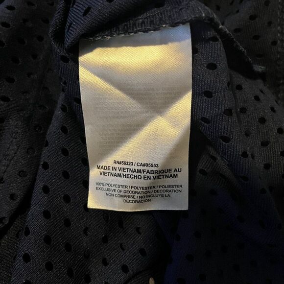 Women's XXL Dallas Cowboys Jersey Top - Picture 5 of 7